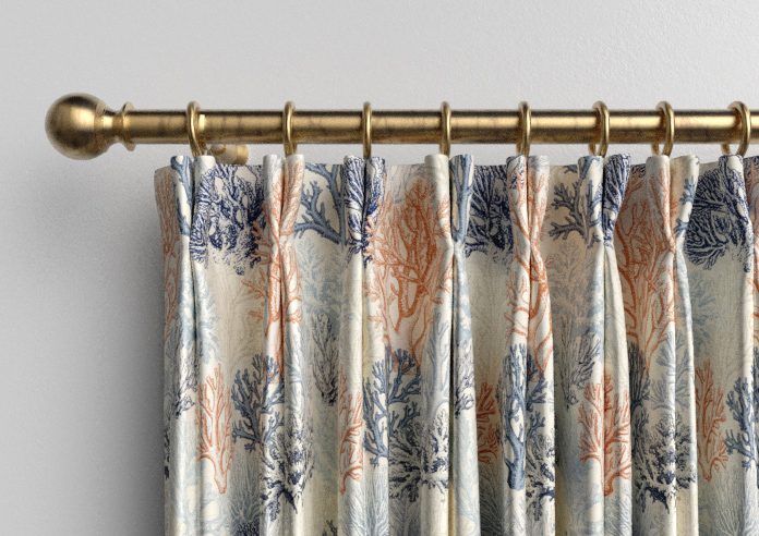 Coco, Petal - Made to Measure Curtains - Image 10